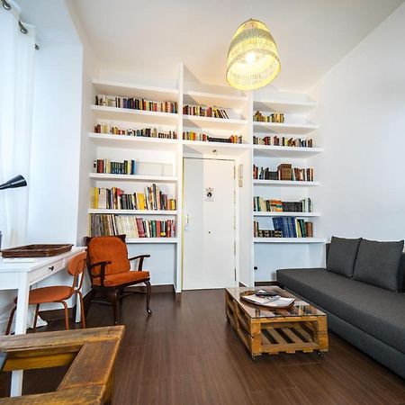 Singular Apartamento En Delicias By Bebalmy Madrid Extérieur photo