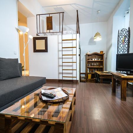 Singular Apartamento En Delicias By Bebalmy Madrid Extérieur photo