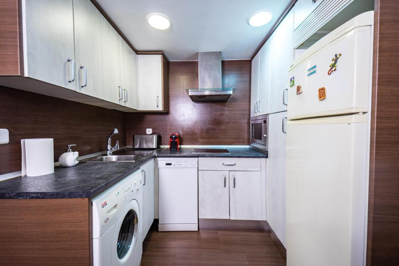 Singular Apartamento En Delicias By Bebalmy Madrid Extérieur photo