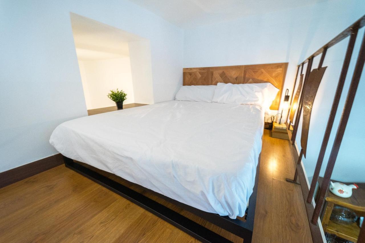 Appartement Singular Apartamento En Delicias By Bebalmy à Madrid Extérieur photo