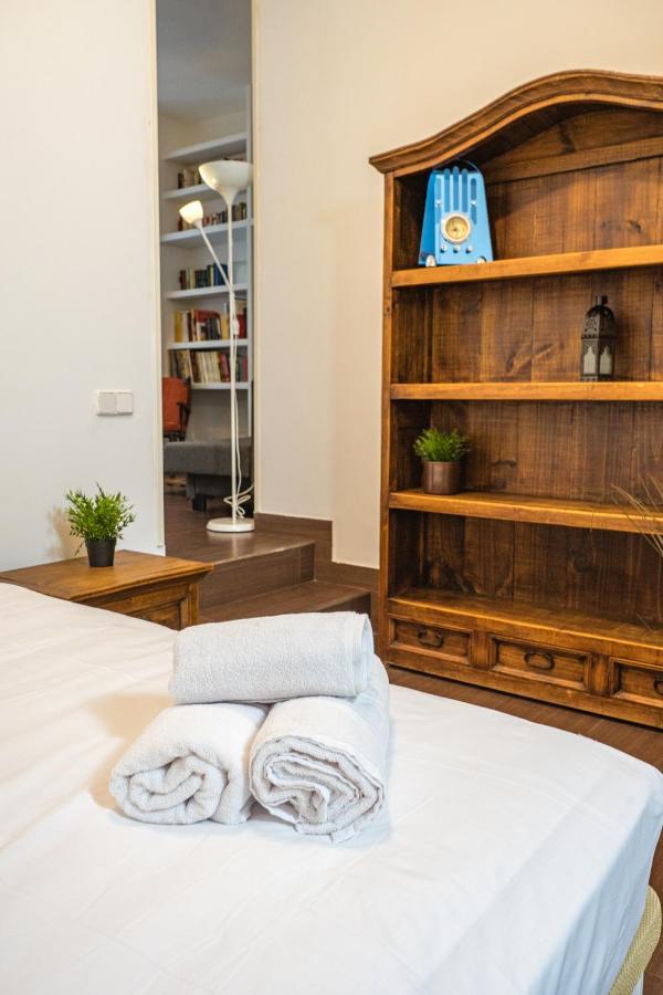 Singular Apartamento En Delicias By Bebalmy Madrid Extérieur photo
