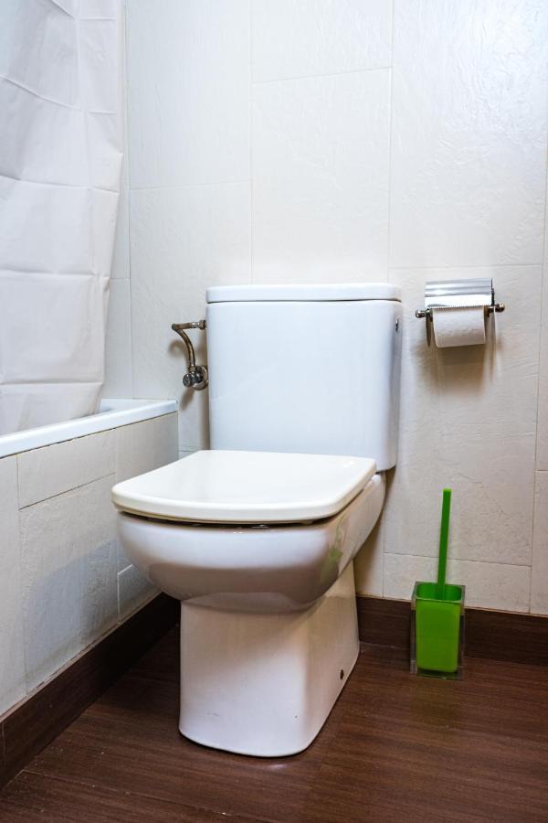 Singular Apartamento En Delicias By Bebalmy Madrid Extérieur photo
