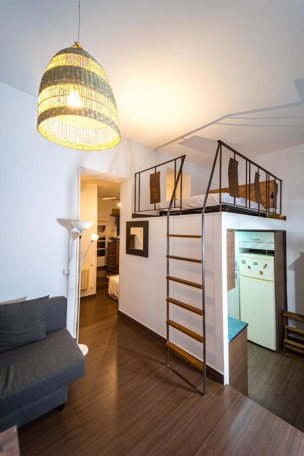 Singular Apartamento En Delicias By Bebalmy Madrid Extérieur photo